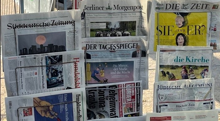 Presse Titelbild