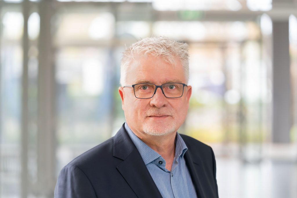 Dr. Jens-Uwe Schreck, Geschaeftsfuehrer des VKD