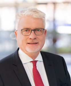 Dr. Jens-Uwe Schreck, Geschäftsführer des VKD