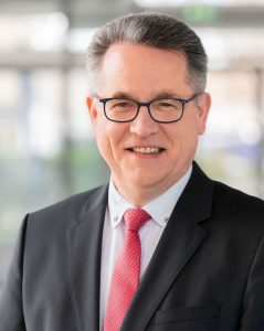 Dr. Josef Düllings, VKD-Präsident