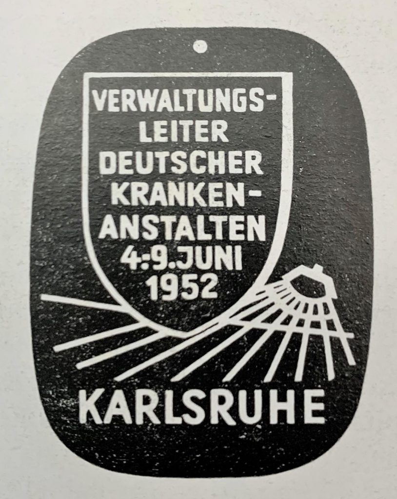 FvV Festabzeichen 1952