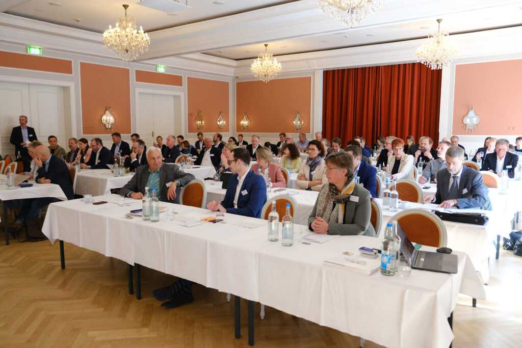 Sehr gut besucht - die 24. Norddeutschen Gesundheitstage