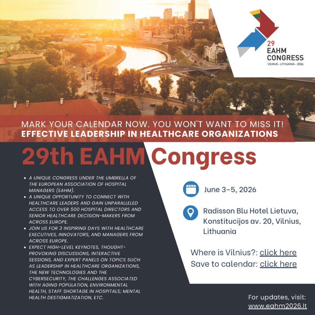 Logo EAHM