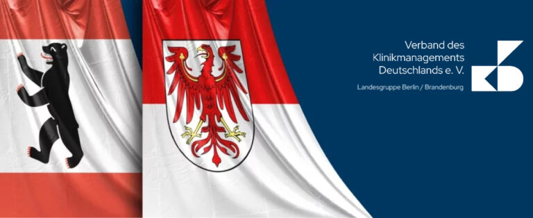 Banner für die Landesgruppe Berlin/Brandenburg