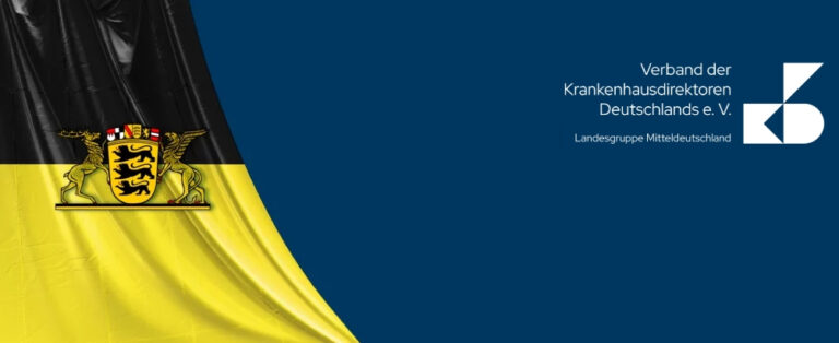 Banner für die Landesgruppe Baden-Württemberg
