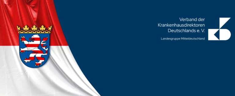 Banner für die Landesgruppe Hessen