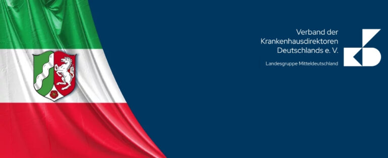 Banner für die Landesgruppe Nordrhein-Westfalen