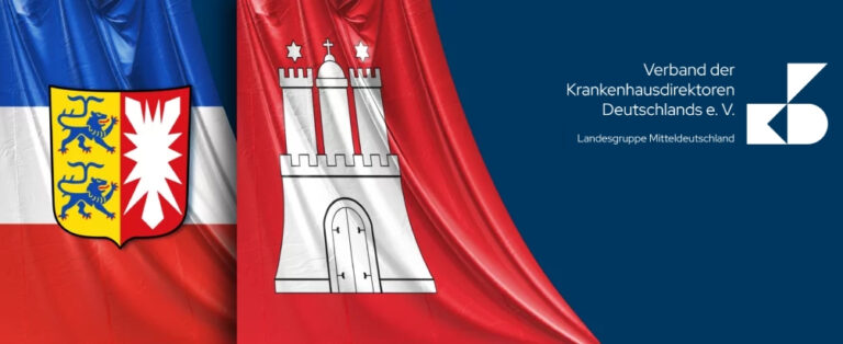Banner für die Landesgruppe Nord