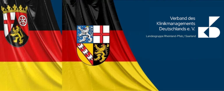 Banner für die Landesgruppe Rheinland-Pfalz/Saarland